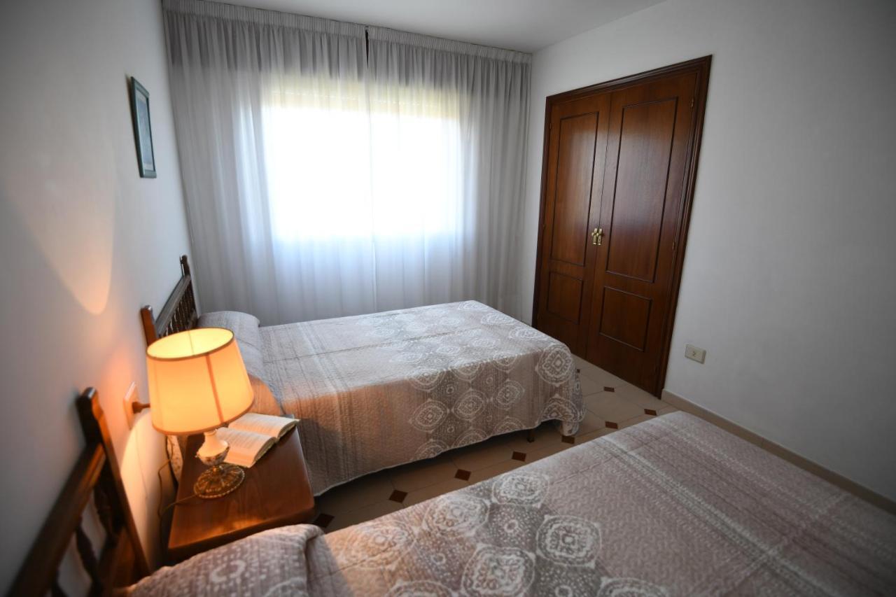 Litoral A Lanzada Apartman Sanxenxo Kültér fotó
