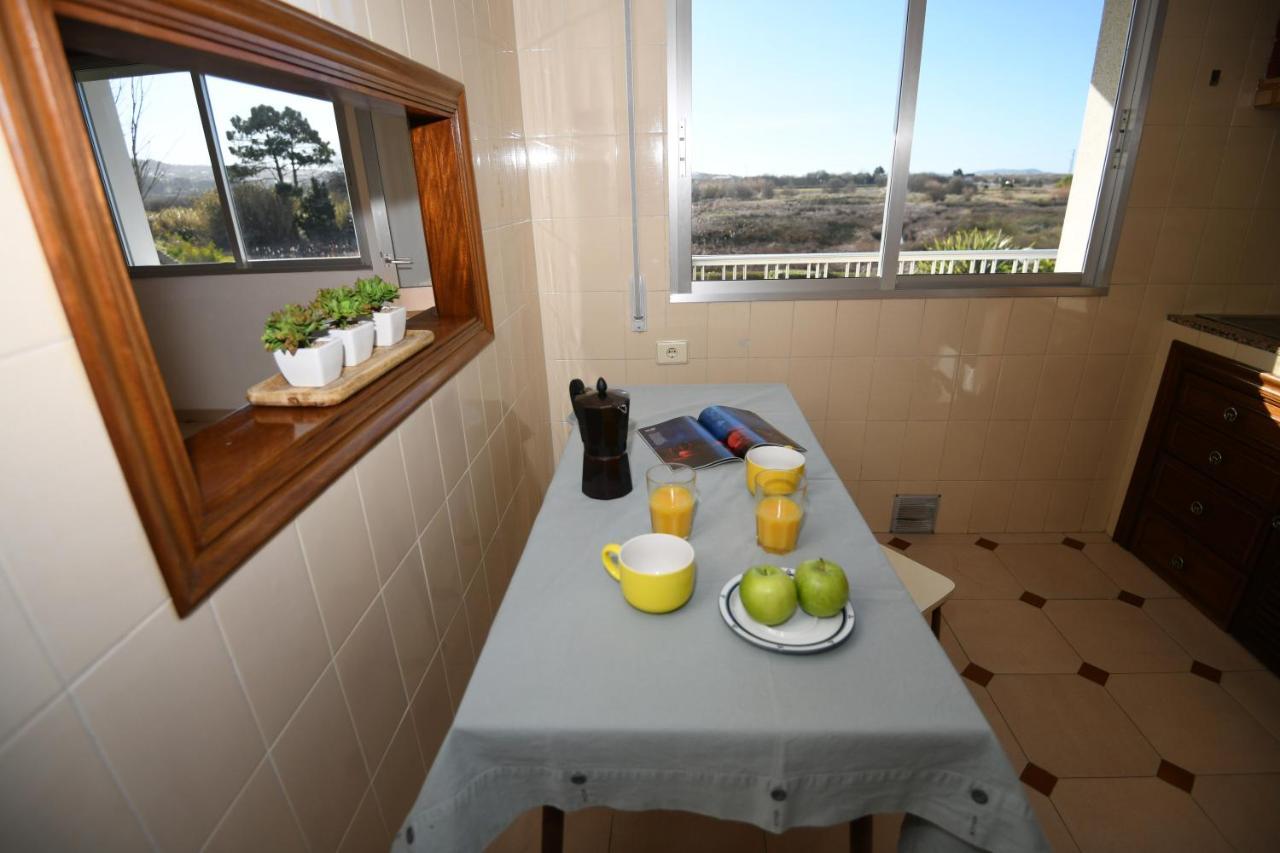 Litoral A Lanzada Apartman Sanxenxo Kültér fotó