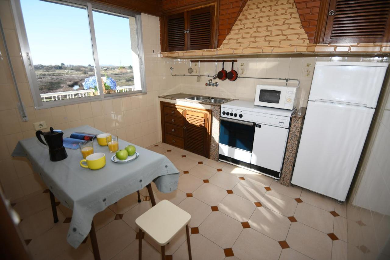 Litoral A Lanzada Apartman Sanxenxo Kültér fotó