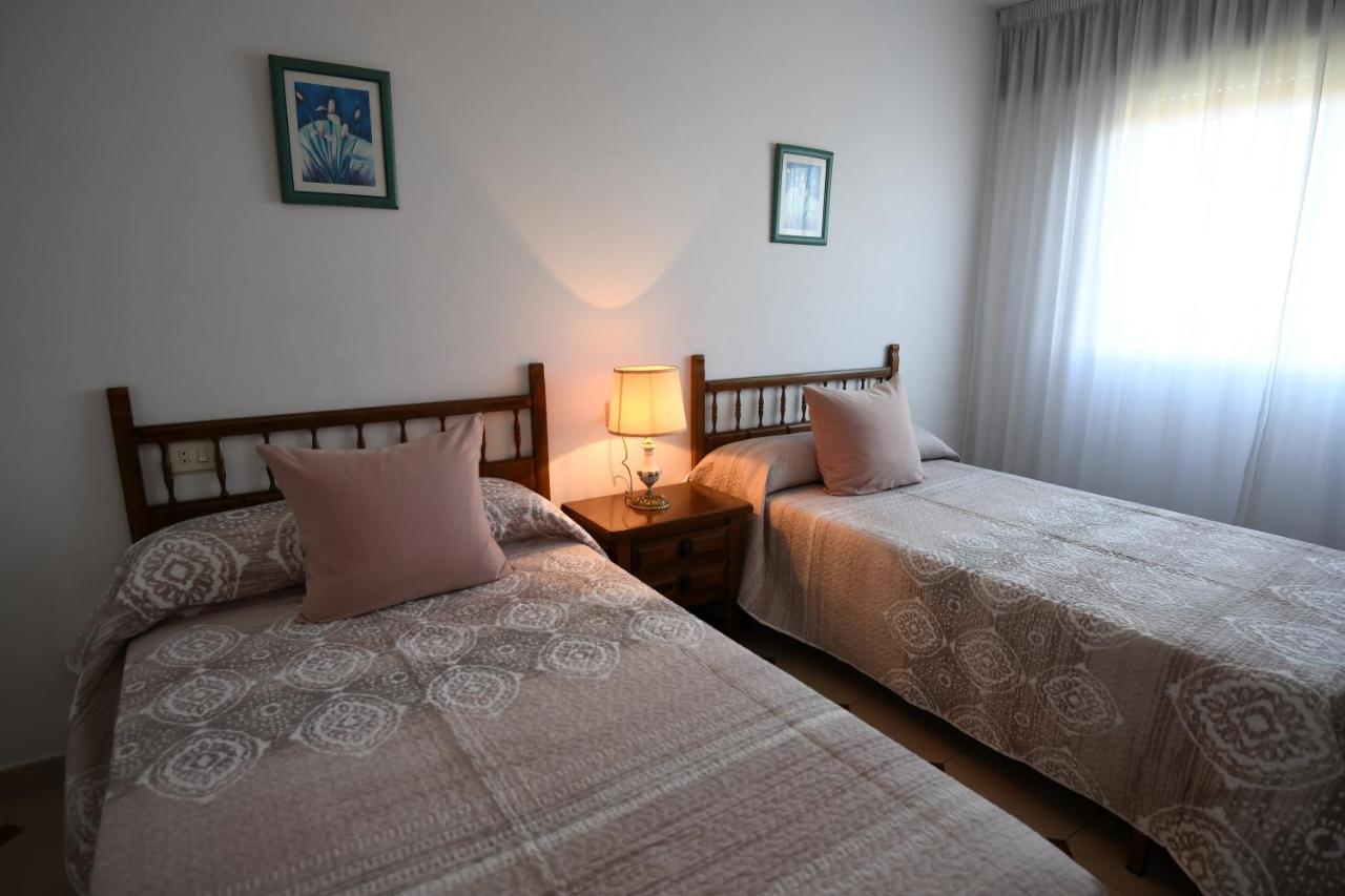 Litoral A Lanzada Apartman Sanxenxo Kültér fotó