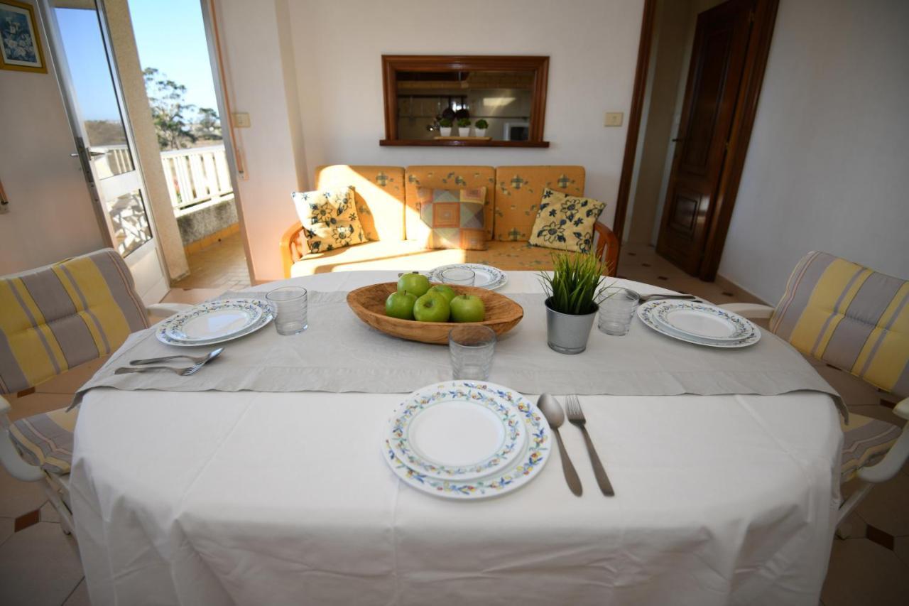 Litoral A Lanzada Apartman Sanxenxo Kültér fotó