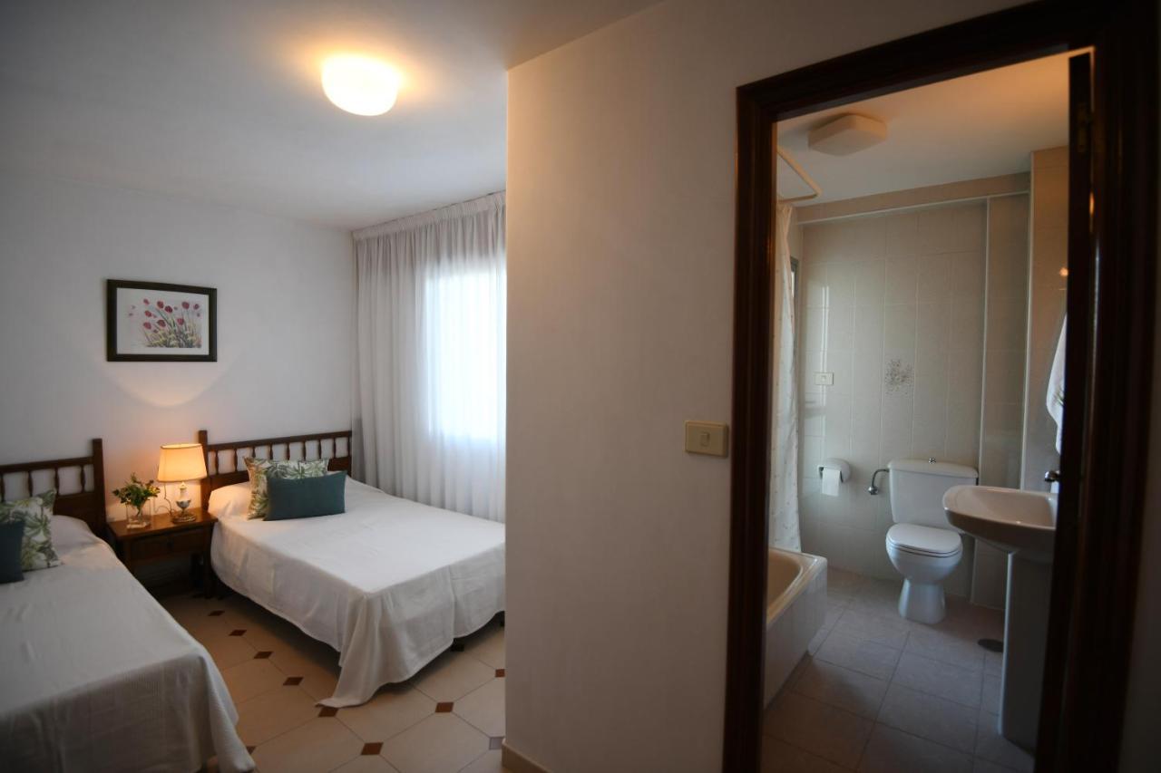 Litoral A Lanzada Apartman Sanxenxo Kültér fotó