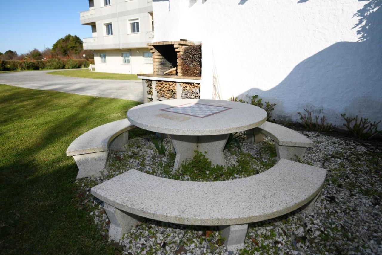 Litoral A Lanzada Apartman Sanxenxo Kültér fotó