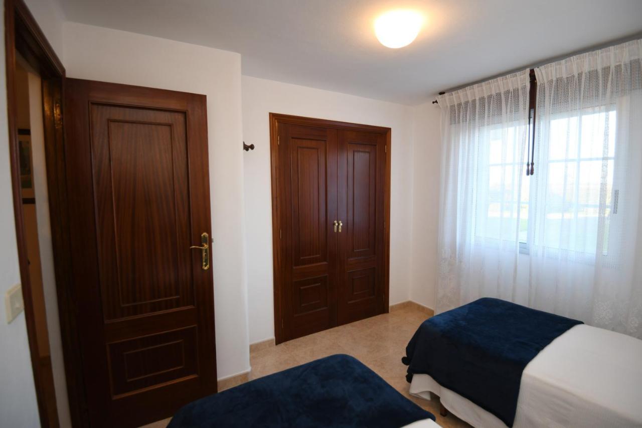 Litoral A Lanzada Apartman Sanxenxo Kültér fotó