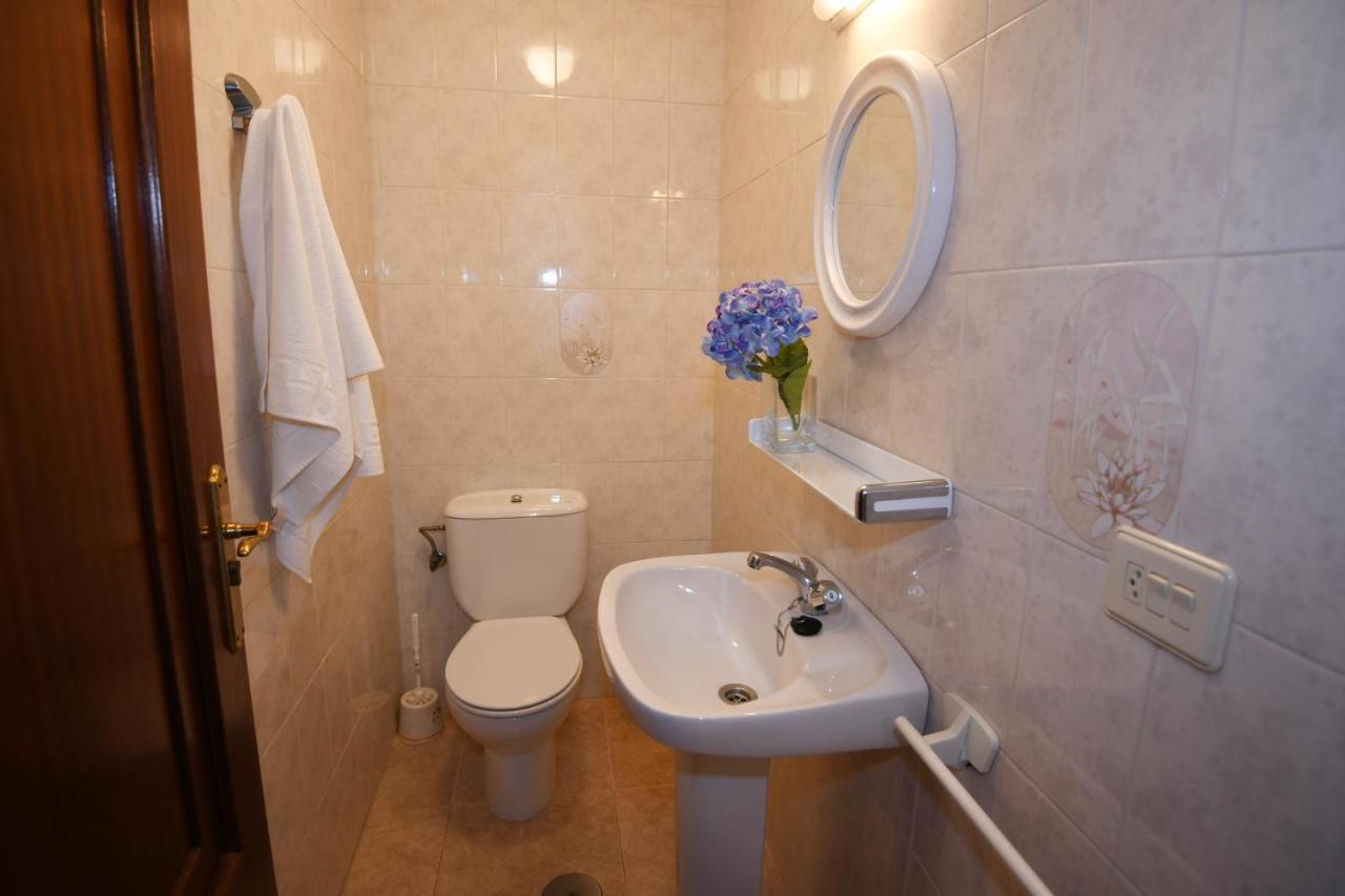 Litoral A Lanzada Apartman Sanxenxo Kültér fotó