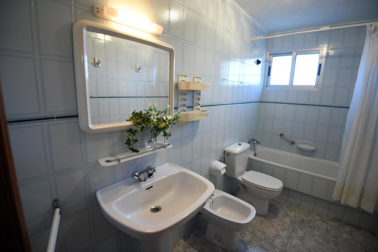 Litoral A Lanzada Apartman Sanxenxo Kültér fotó