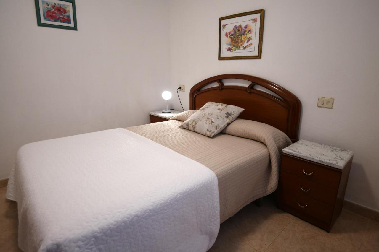 Litoral A Lanzada Apartman Sanxenxo Kültér fotó