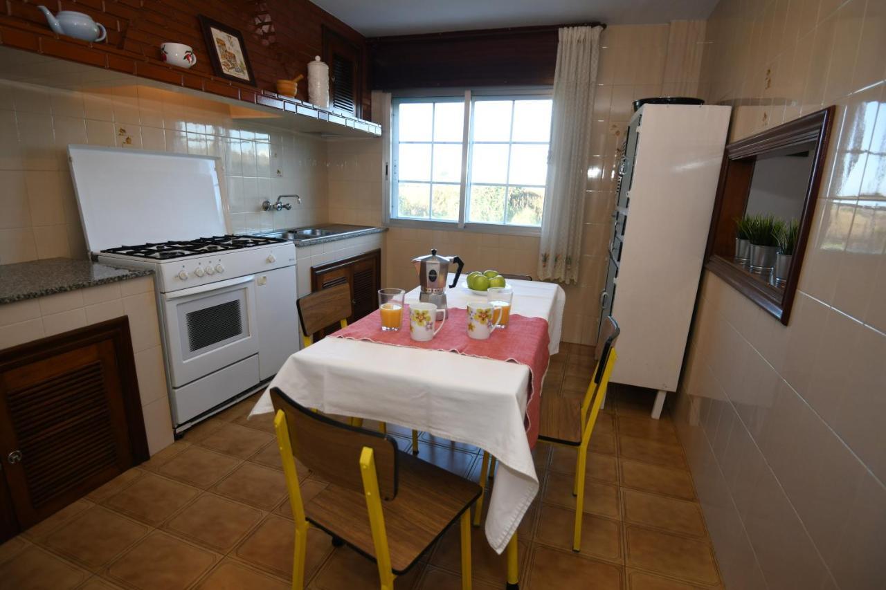 Litoral A Lanzada Apartman Sanxenxo Kültér fotó