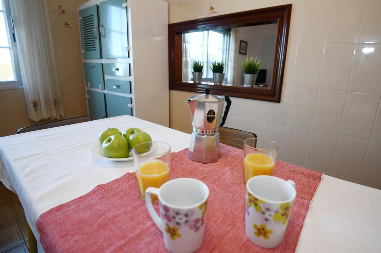 Litoral A Lanzada Apartman Sanxenxo Kültér fotó