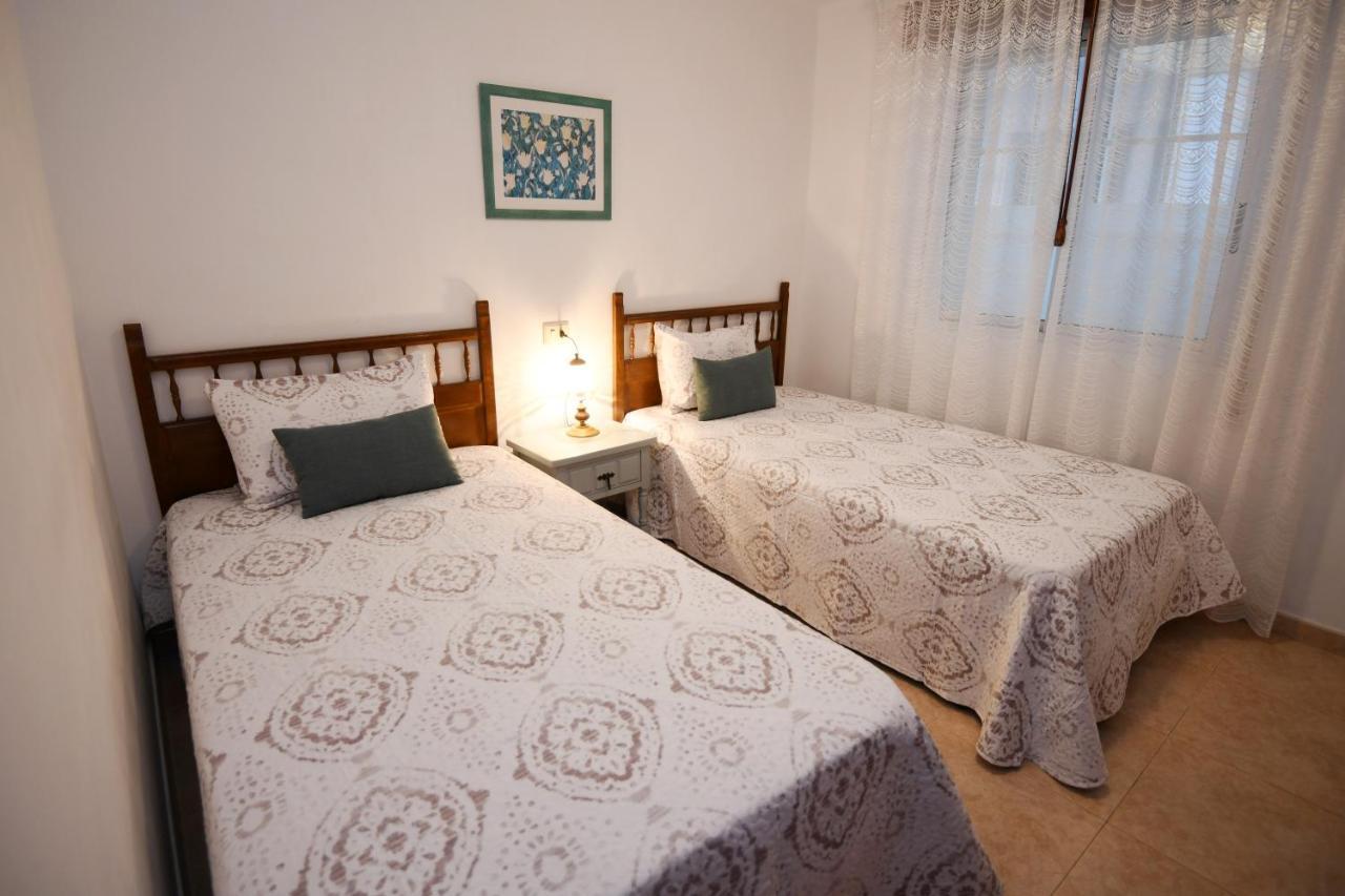 Litoral A Lanzada Apartman Sanxenxo Kültér fotó